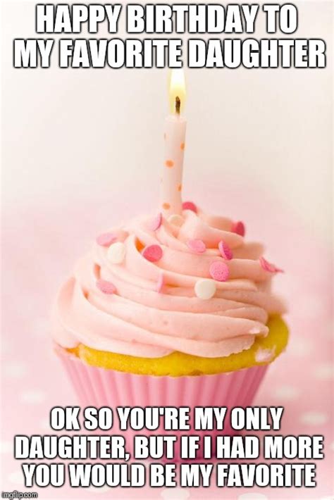 funny birthday memes for daughter
